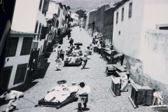 Funchal et Monte les traineaux en osier (1)