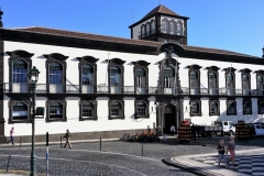 Funchal et ses batiments coloniaux