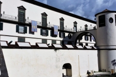 Funchal le bord de mer