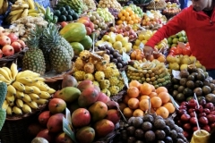 Mercado dos Lavradores à Funchal