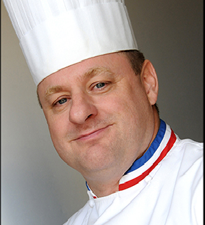 Un grand chef éloilé, Philippe Jego