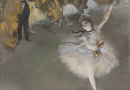 Degas s’invite chez Manet à Giverny