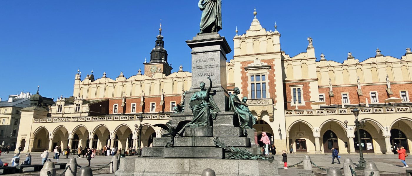 Musique et patrimoine à Cracovie