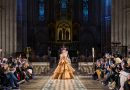 La Haute Couture se dévoile sous la voûte de la Cathédrale Américaine