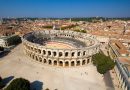 Les Grands Jeux Romains de Nîmes, une délirante  Success Story