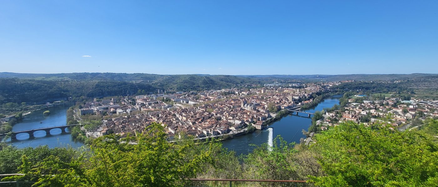 Cahors, Valentré et Gourmandises