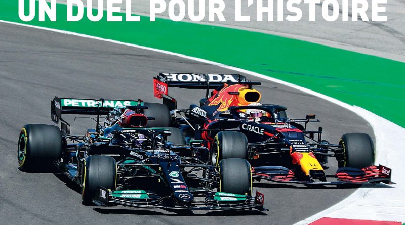 Formule 1 : un duel pour l’histoire
