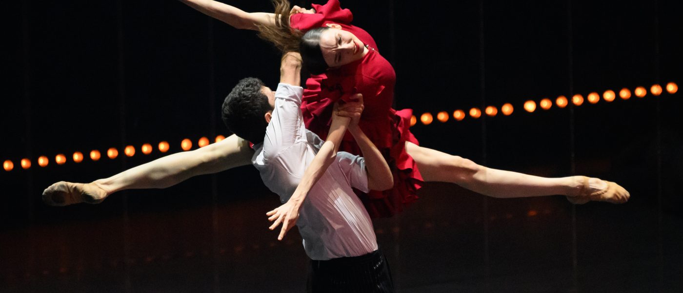 Carmen : un ballet qui balaie tout sur son passage