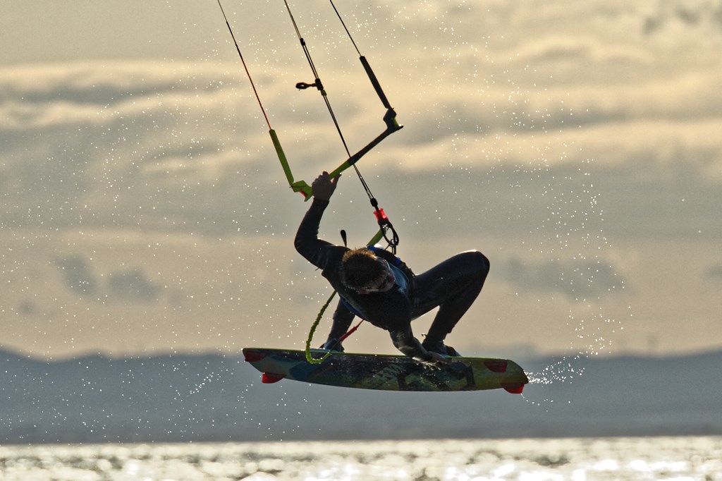 Kite surf(c)Dominique Demouy