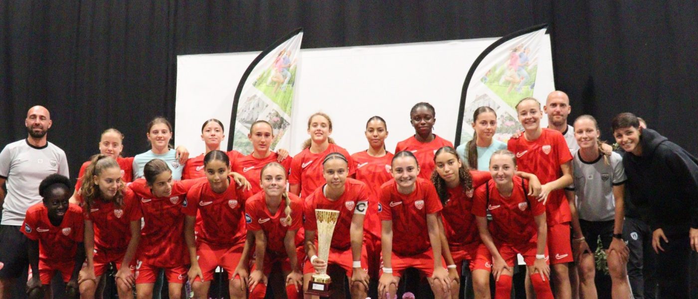 Coup de projecteur sur le sport féminin grâce à l’Essonne Cup