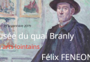 Félix FENEON, Les Arts Lointains