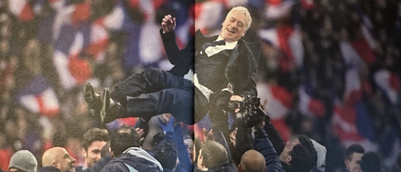 Didier Deschamps : ce que je sais de lui