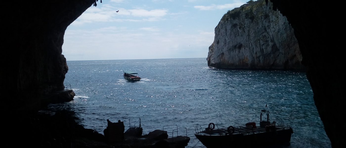 Castro, village perché du magique Salento du sud