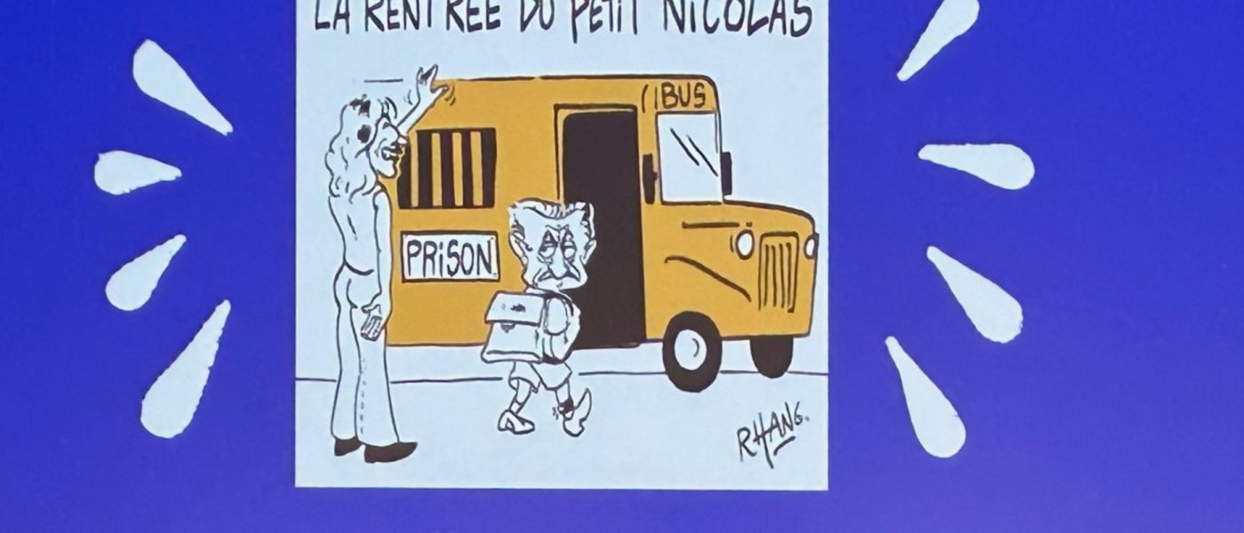 Presse Citron/BnF : le dessin de presse à l’honneur à Paris Presse Citron/BnF : le dessin de presse à l’honneur à Paris