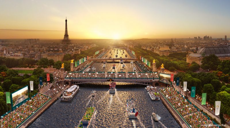 Paris 2024 : « J -2 ans », on y sera !