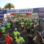 Défi relevé au Marathon International de Marrakech