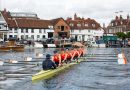 Les rameurs de Boulogne 92 à Henley