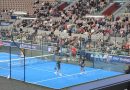Le padel à Paris fait recette…