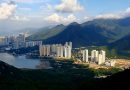 Hong Kong, la nature luxuriante côtoie les innombrables gratte-ciels