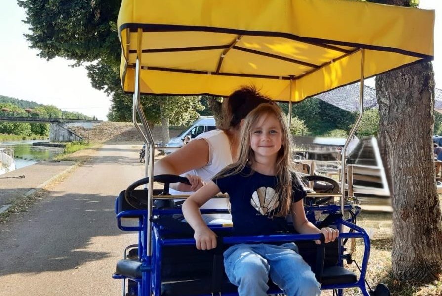 Ce parcours avec junior dans l&rsquo;Yonne est fait pour vous