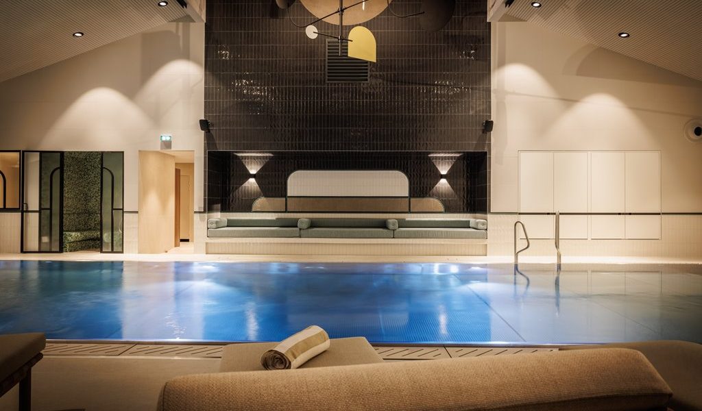 LE SPA DU GRAND HÔTEL DE COURTOISVILLE DÉVOILE SON RITUEL SIGNATURE D’EXCEPTION