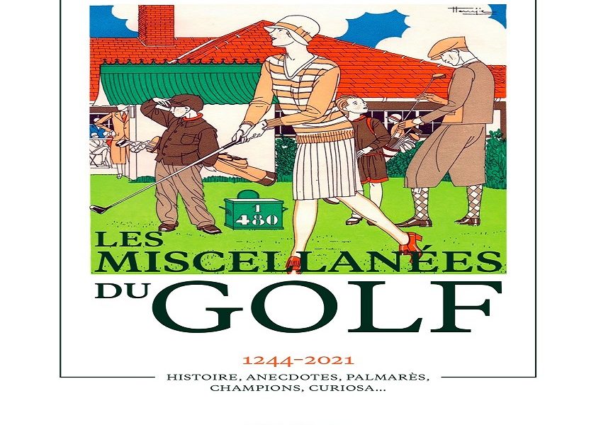 Les Miscellanées du golf 1244-2021