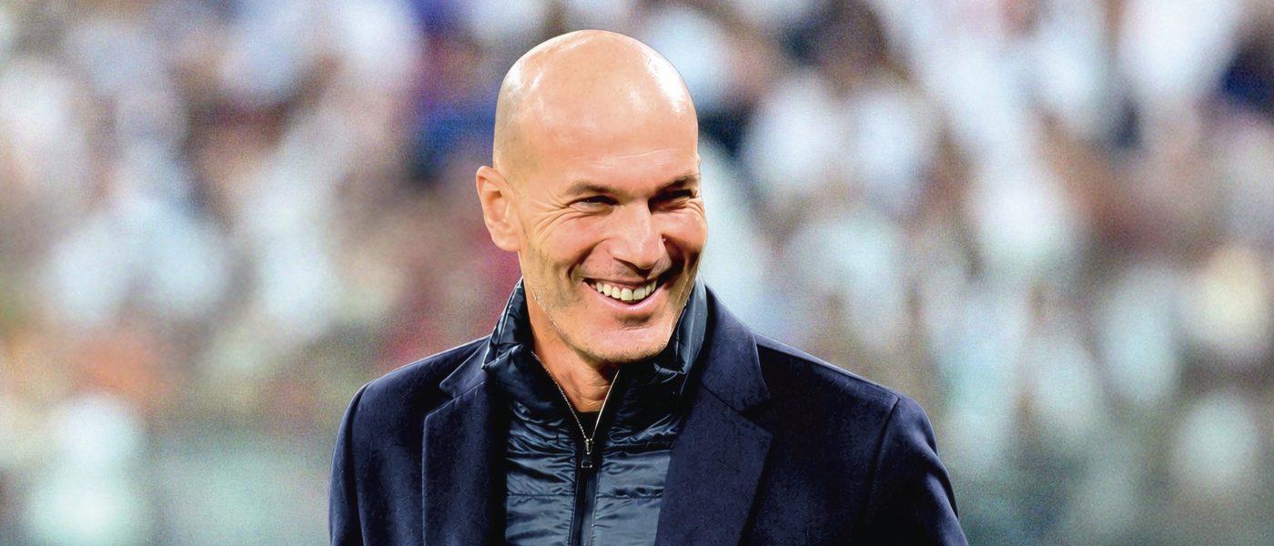 100 % Zidane 100 % Zidane