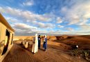 Découverte du désert d’Agafay depuis l’Inara Camp au Maroc