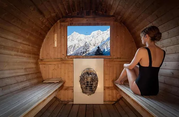 L’INSPIRATION, nouveau massage pour prendre soin de soi au Deep Nature Resorts Chamonix