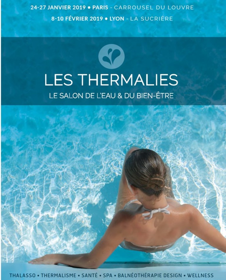 Affiche THERMALIES 2019