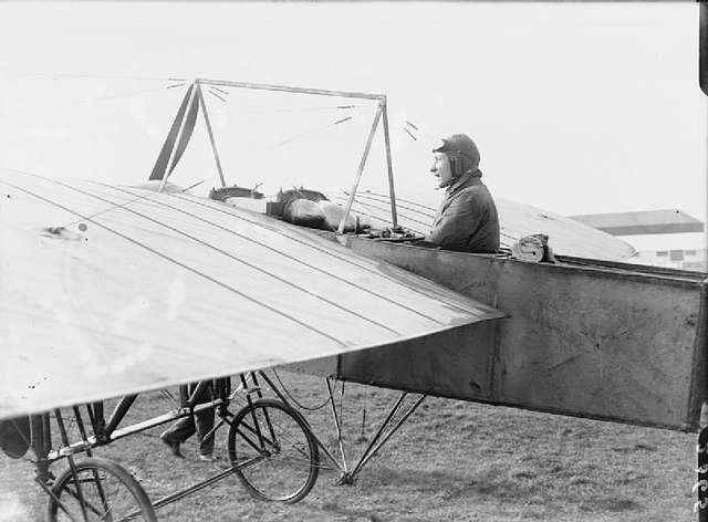 Louis Blériot, L’Homme de la Manche Louis Blériot, L’Homme de la Manche