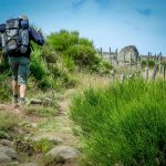 La Voie de Rocamadour vers Compostelle : itinéraire buissonnier en Limousin et Haut-Quercy