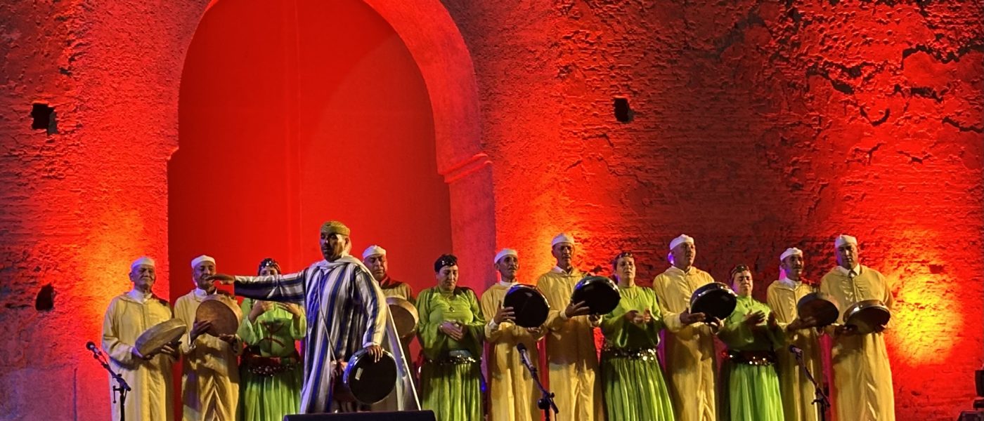 Le Festival National des Arts Populaires de Marrakech : quelle diversité ! Le Festival National des Arts Populaires de Marrakech : quelle diversité !