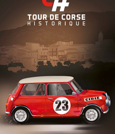 2023 : La 23ème édition du Tour Historique de Corse