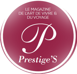 logo de Prestige'S fond transparant