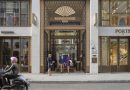 Le Nail Bar éphémère Christian Louboutin célèbre l’été au Mandarin Oriental, Paris Mandarin