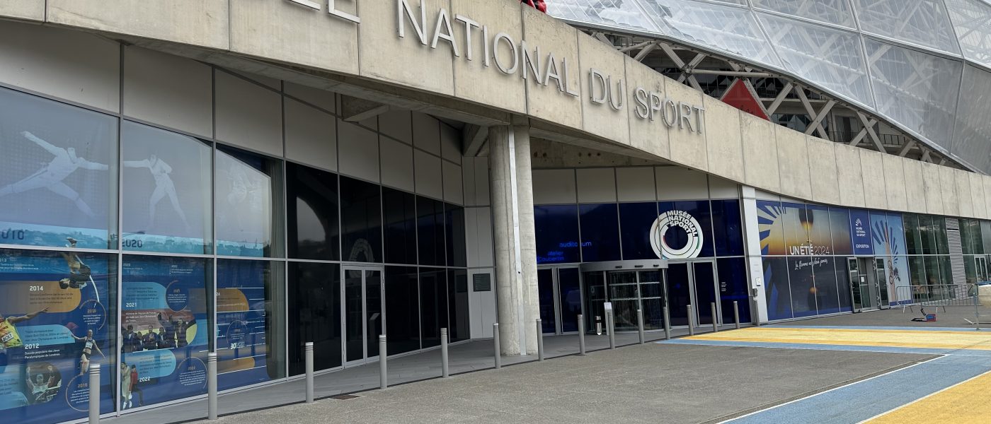 Les JO de Paris exposés à Nice : quel héritage !