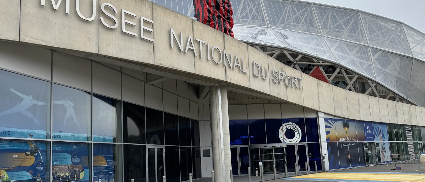 Les JO de Paris exposés à Nice : quel héritage !