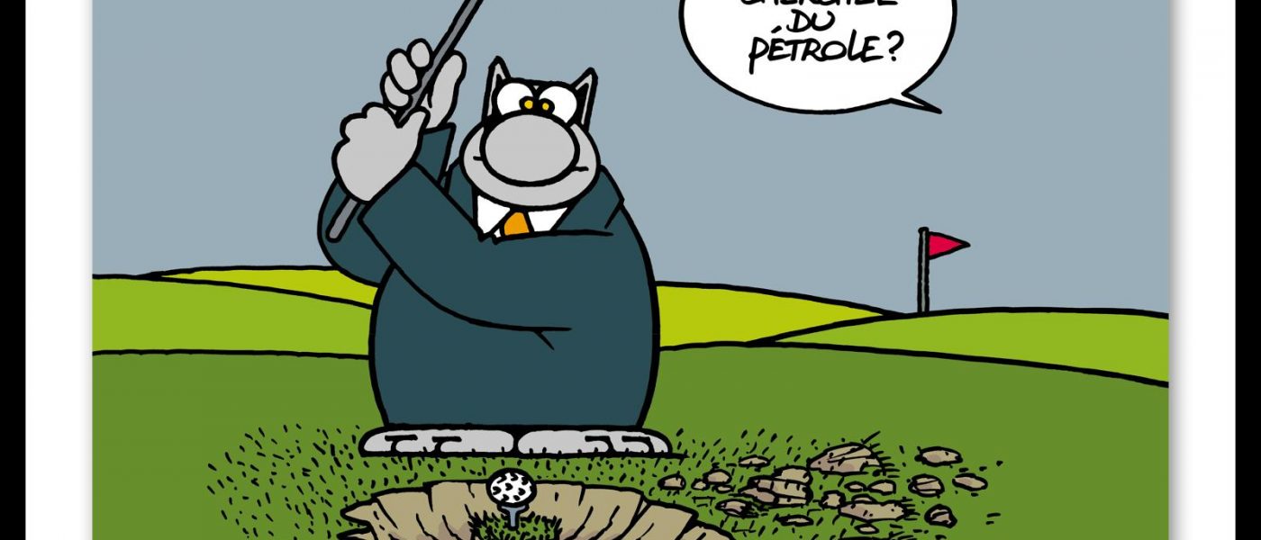 « Le golf, tout un art » une exposition hors du commun « Le golf, tout un art » une exposition hors du commun